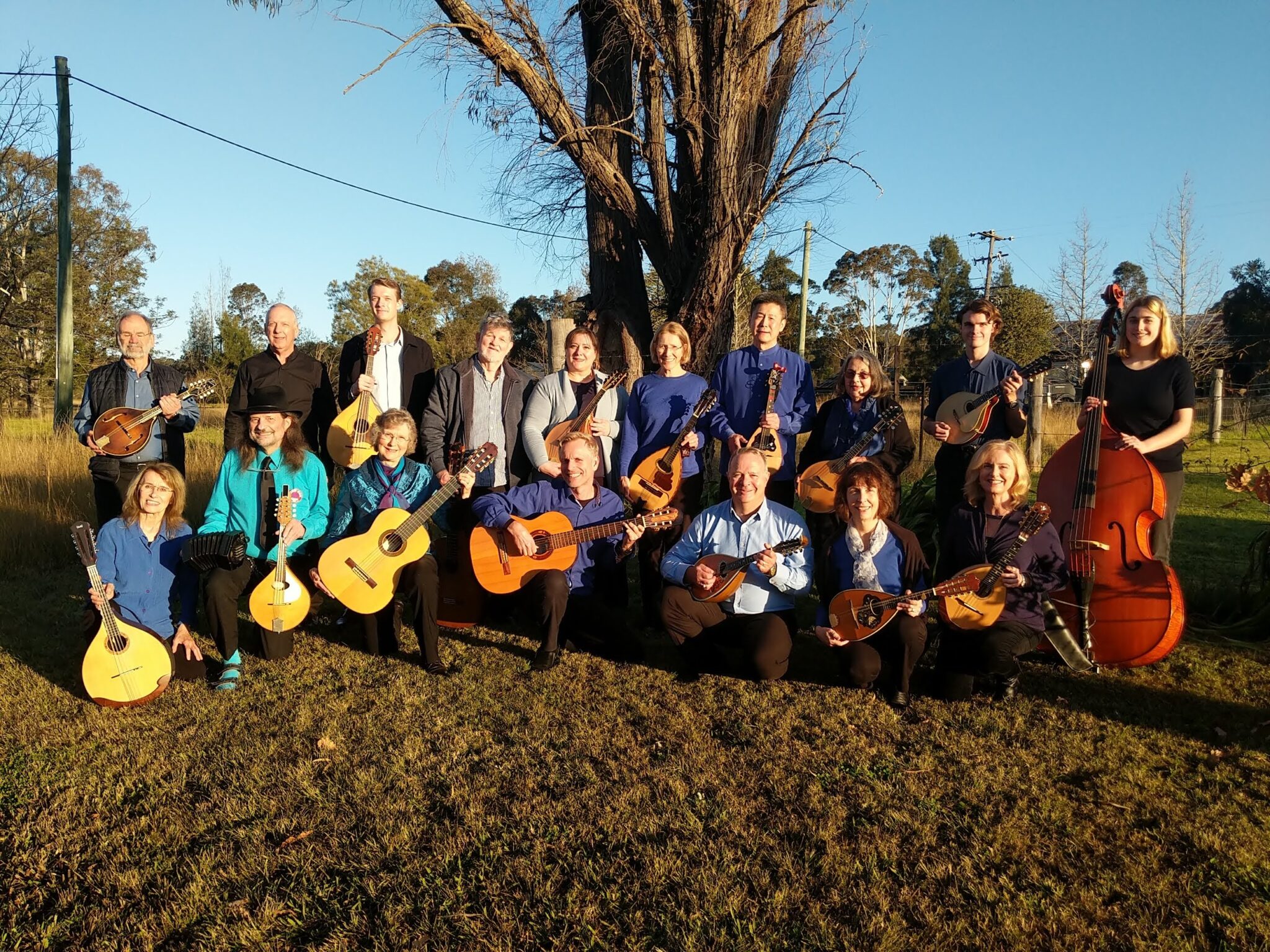 Sydney Mandolin Orchestra Australia's oldest mandolin orchestra